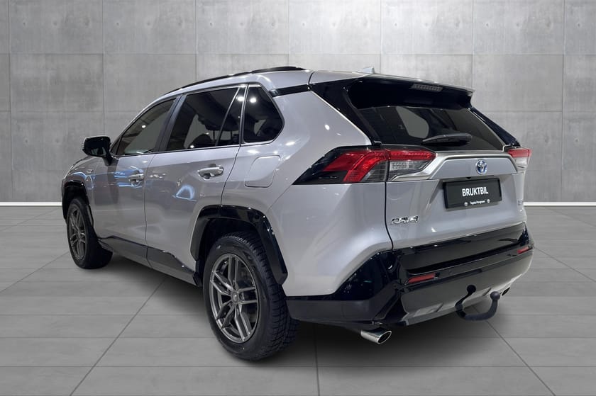 Bilde 3 av Toyota RAV4 Plug-in Hybrid AWD-i Active Tech