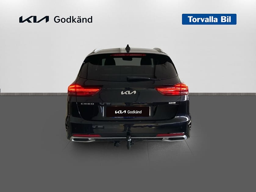 Bild 5 av Kia Ceed Sportswagon Plug-in Hybrid P-HEV DCT Advance Plus *KIA GODKÄND*