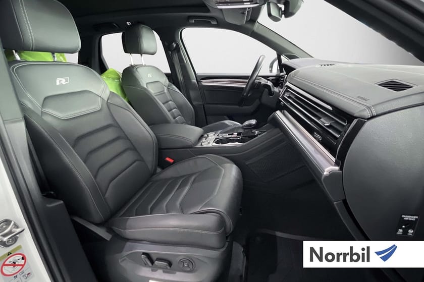 Bild 5 av Volkswagen Touareg R-Line V6 TDI 286hk Välutrustad!