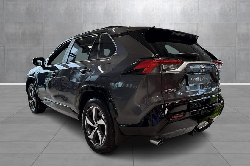 Bilde 3 av Toyota RAV4 Plug-in Hybrid
