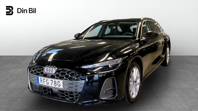 Bild 1 av Audi A6 Avant e-hybrid quattro