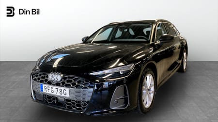 Audi A6 Avant e-hybrid quattro