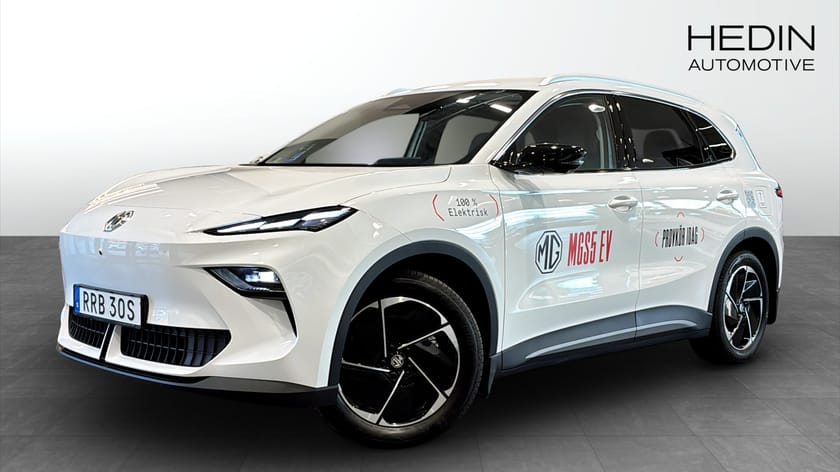 Bild 1 av MG S5 EV Long Range Luxury 64kWh 231hk