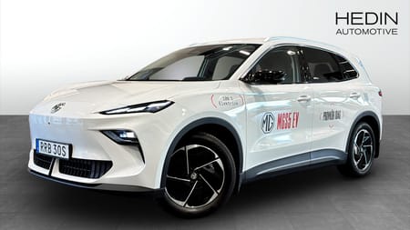 MG S5 EV Long Range Luxury 64kWh 231hk