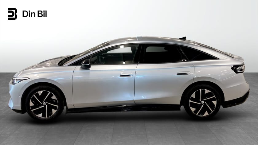 Bild 2 av Volkswagen ID.7 Pro 77 kWh Batteri 286hk