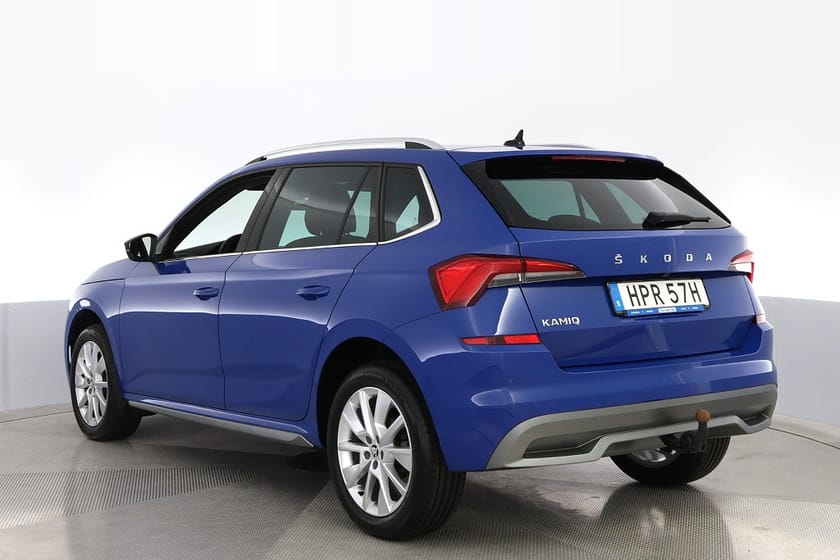 Bild 2 av Škoda Kamiq Skoda 1.0 TSI Adventure Edition, Style Drag B-kamera R-värme