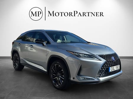 Lexus RX 450h AWD 3.5 V6 Sport Edition Navi HUD Drag B-Kamera