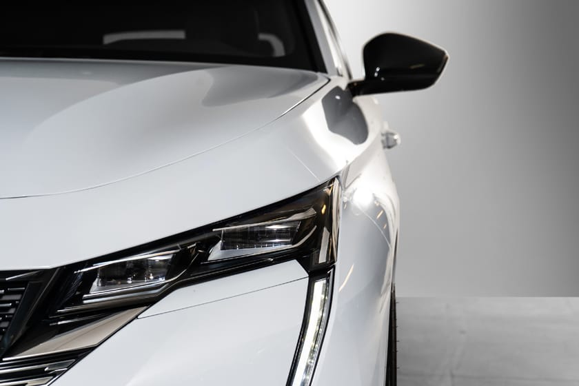 Bilde 4 av Peugeot E-308 SW 50 kWh GT | Krok | ACC |Prox keyless | El-AGR | Matrix