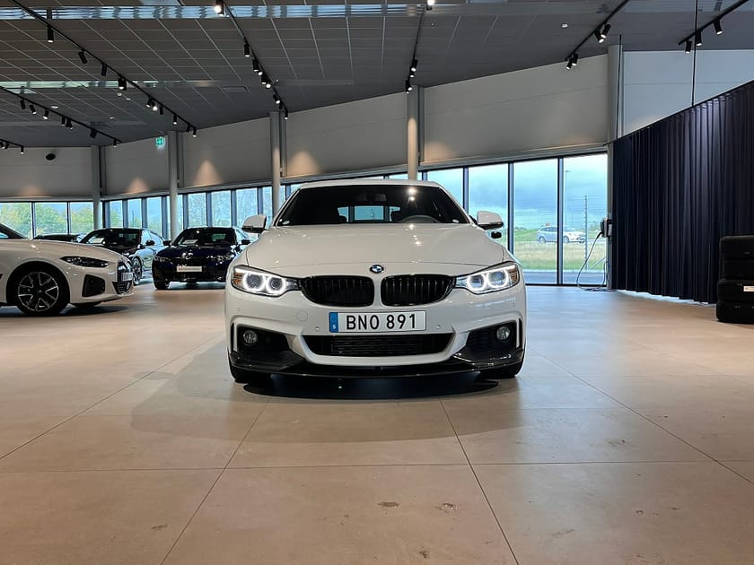 Bild 2 av BMW 430d xDrive Gran Coupé