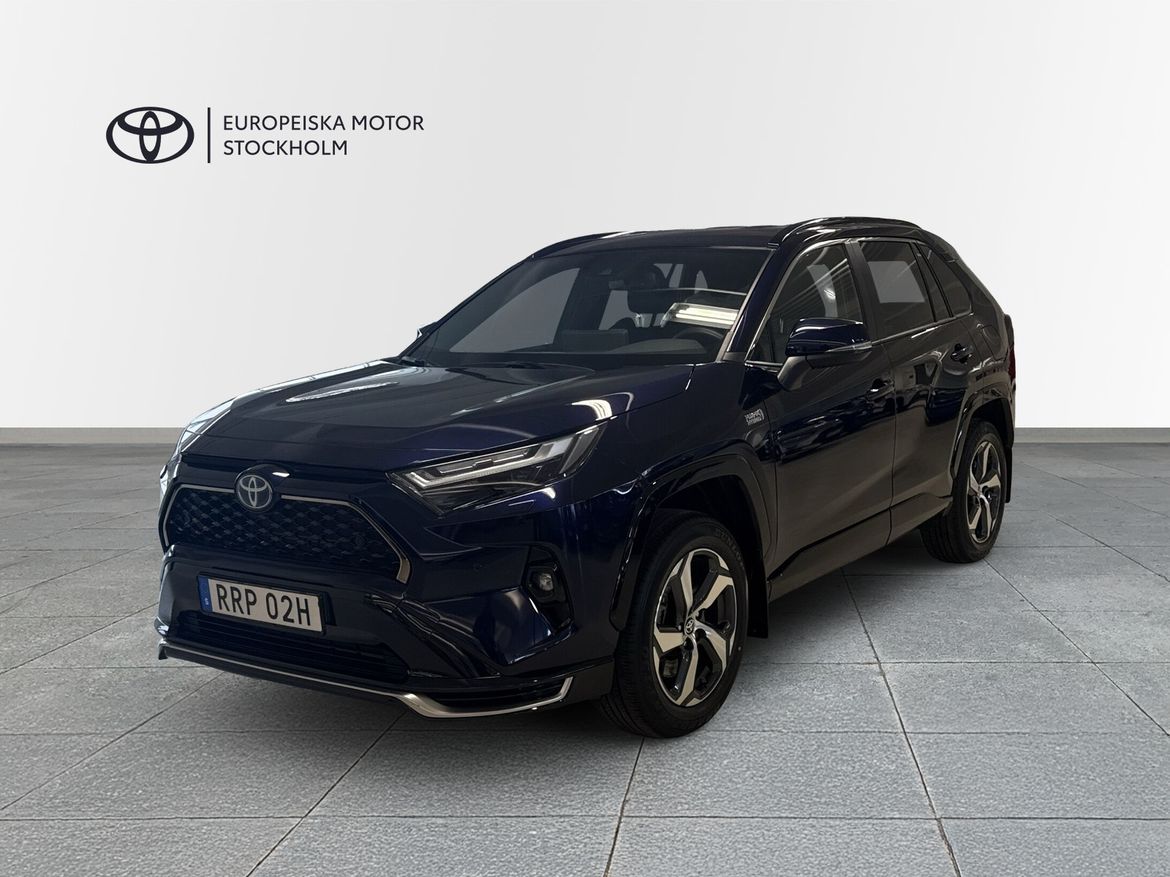Toyota RAV4 2023