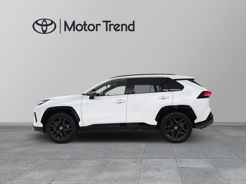 Bild 3 av Toyota RAV4 Hybrid AWD-i