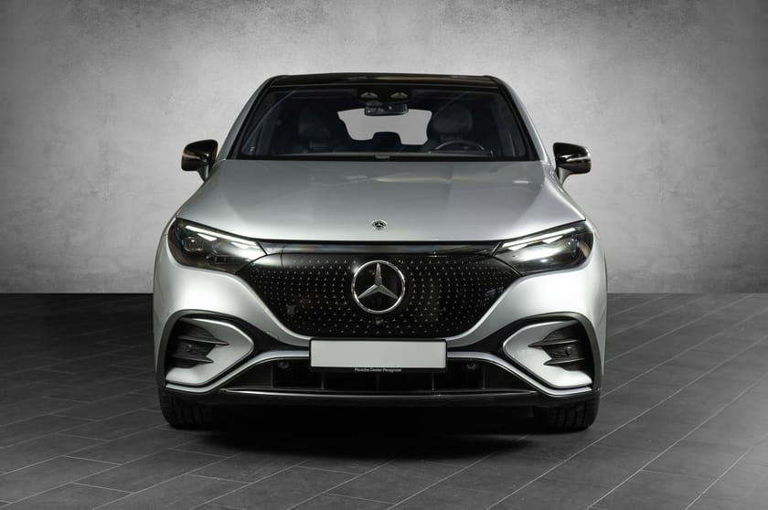 Bilde 3 av Mercedes-Benz EQE SUV 500 4MATIC