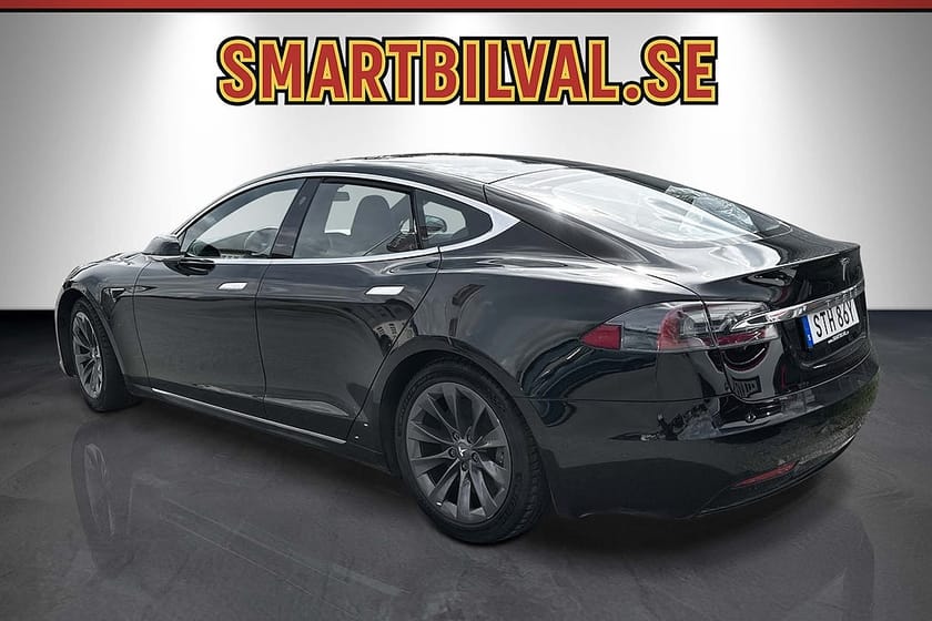 Bild 3 av Tesla Model S Long Range AWD 75D