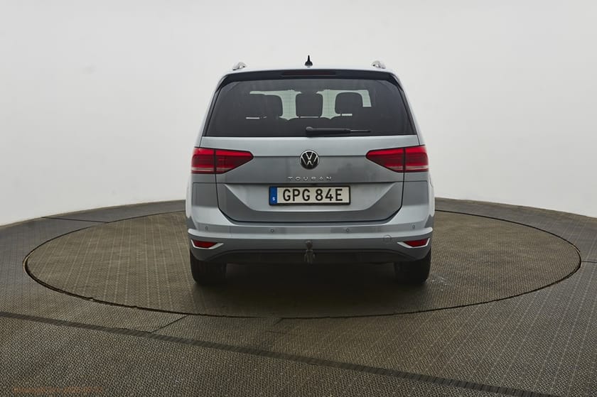 Bild 4 av Volkswagen Touran 7 SITS LIFE 1.5 TSI 150hk|DRAG|VÄRMARE|1465MIL