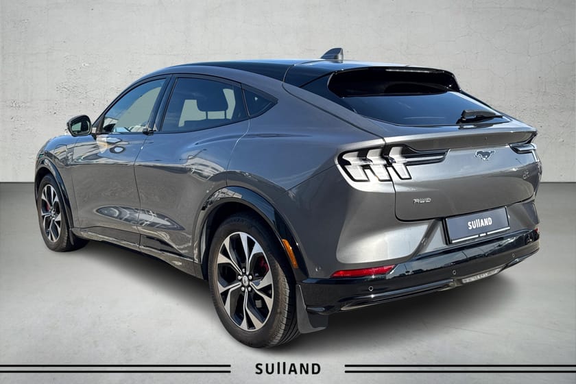 Bilde 5 av Ford Mustang Mach-E Long Range AWD MEGET PEN | LAV KILOMETER | BANG & OLUFSEN