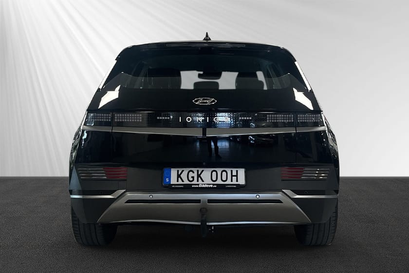 Bild 2 av Hyundai Ioniq 5 72.6 kWh Essential