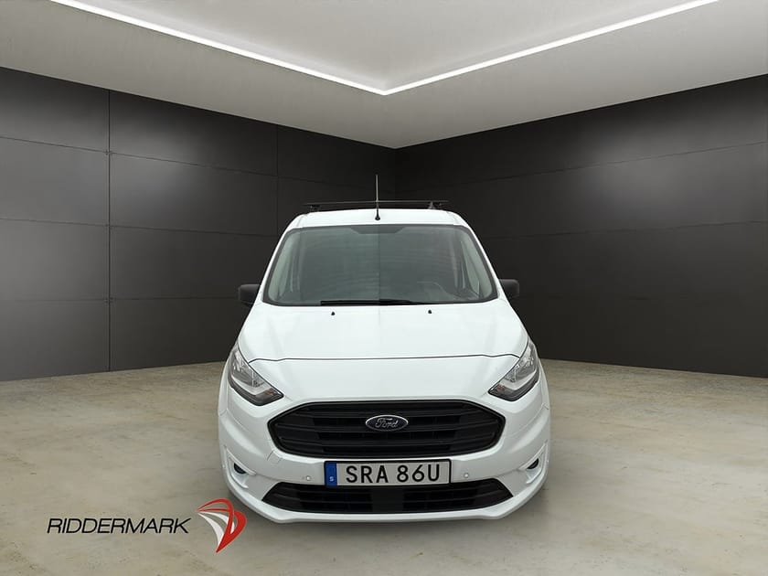 Bild 5 av Ford Transit Connect 230 LWB Värmare Drag B-Kamera CARPLAY Moms
