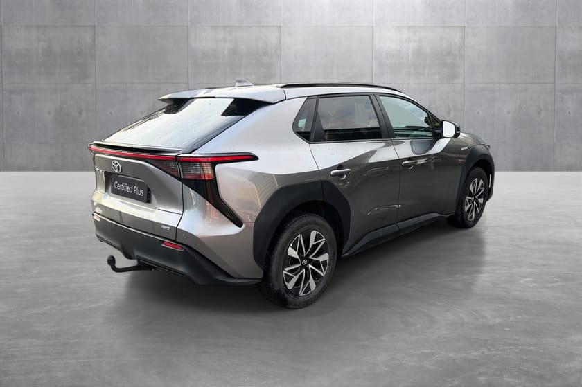 Bilde 4 av Toyota bZ4X