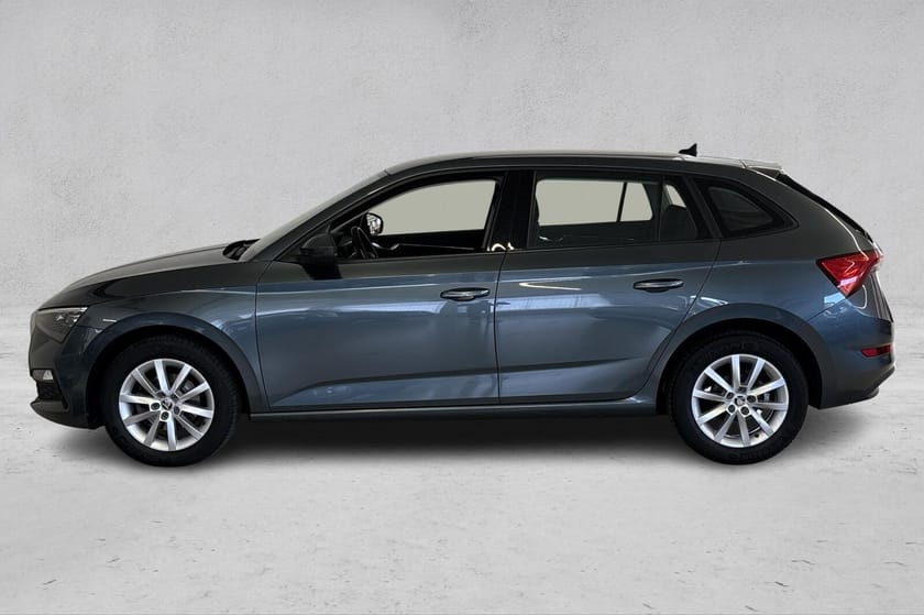 Bilde 3 av Škoda Scala style 115 tsi dsg
