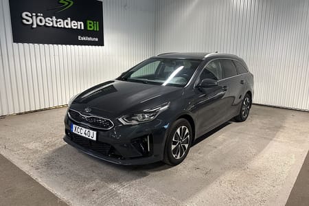 Kia Ceed Sportswagon Plug-in Hybrid