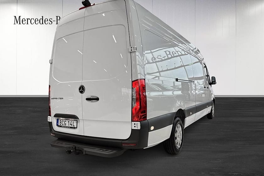 Bild 4 av Mercedes-Benz eSprinter 420 113 kWh