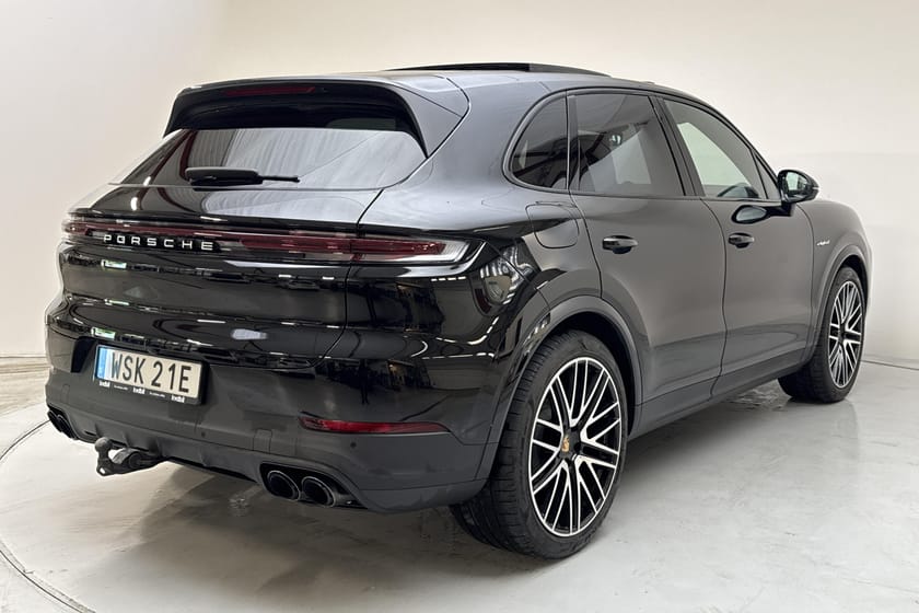Bild 3 av Porsche Cayenne E-Hybrid (470hk)