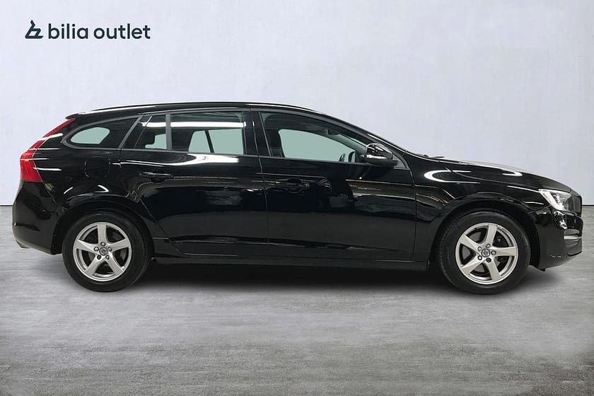 Bild 5 av Volvo V60 T3 Your Kinetic 152hk Drag P-värm PDC KamremBytt