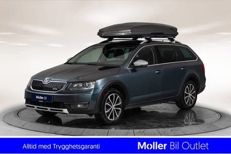 Škoda Octavia Scout Oct 3 stv sco b180 4x4dsg kamp