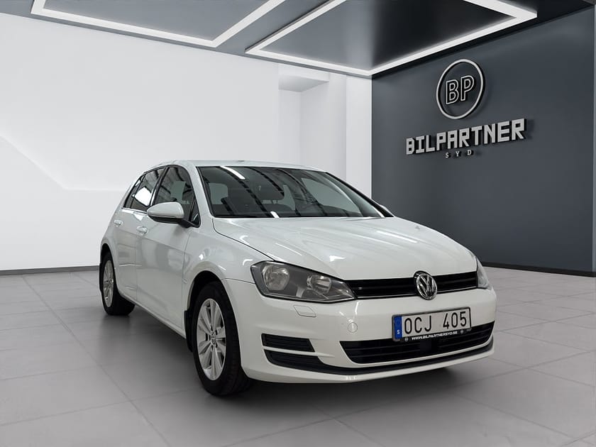 Bild 4 av Volkswagen Golf 5-dörrar 1.2 TSI BMT Masters/Ny Servad/Besiktad