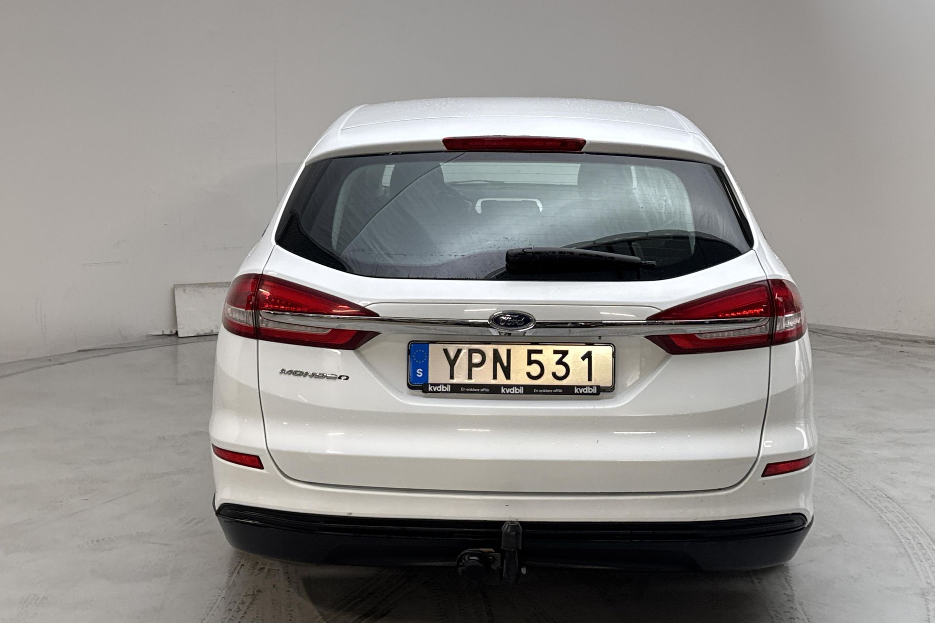 Ford Mondeo Kombi 1.5 EcoBoost 2018, bild 6/10