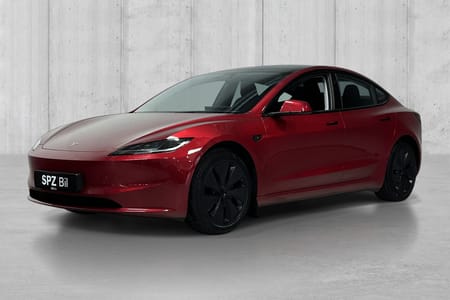Tesla Model 3 Long Range AWD LR Ryzen | Highland | Premium | ACC | 629 WLTP