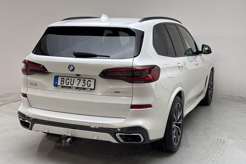Bild 3 av BMW X5 xDrive45e iPerformance