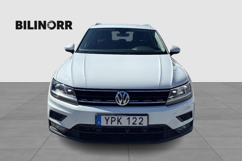 Bild 1 av Volkswagen Tiguan 1.4 TSI 4Motion Automat 150hk