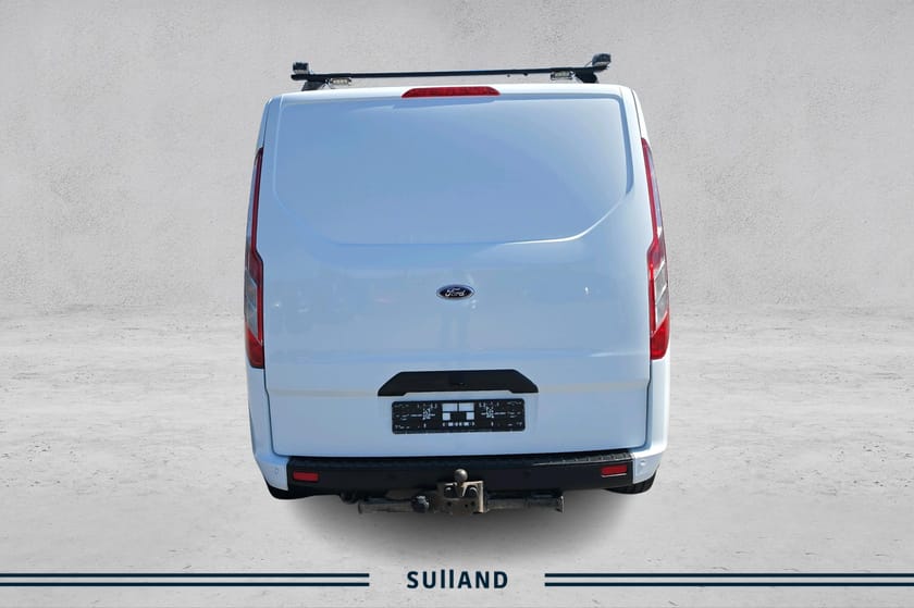 Bilde 4 av Ford Transit Custom 340 2.0 EcoBlue/340/L2/R.kamera/2xskyvedører/Krok/Webasto++