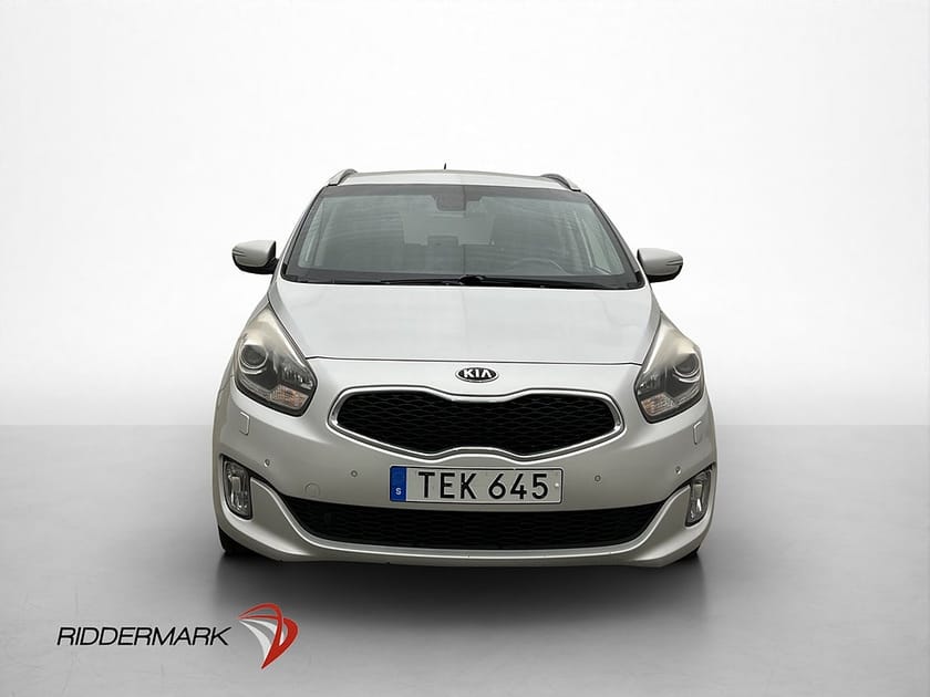 Bild 2 av Kia Carens 1.7 CRDi 115hk GLS Dragkrok Farthållare 7-sits