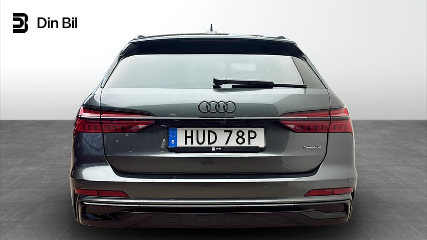 Bild 5 av Audi A6 Avant 55 TFSI e quattro