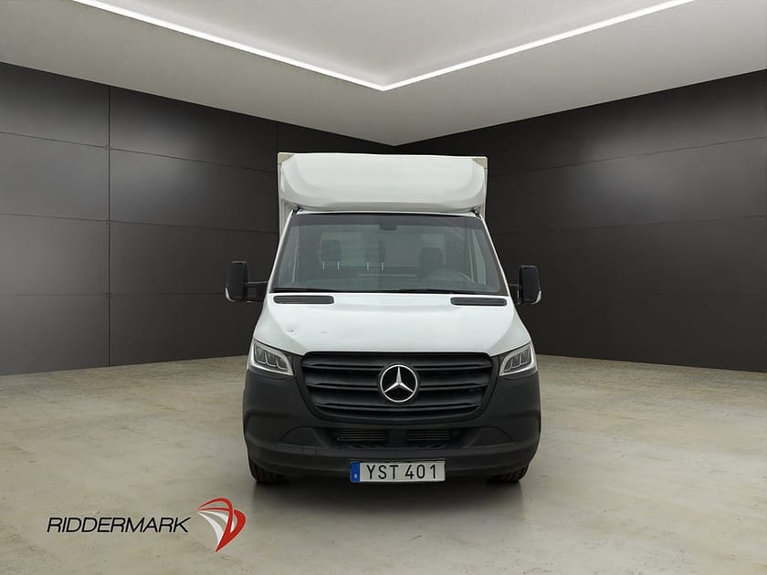 Bild 5 av Mercedes-Benz Sprinter 314 CDI FWD Chassi BAKGAVELLYFT Värm B-Kamera Moms