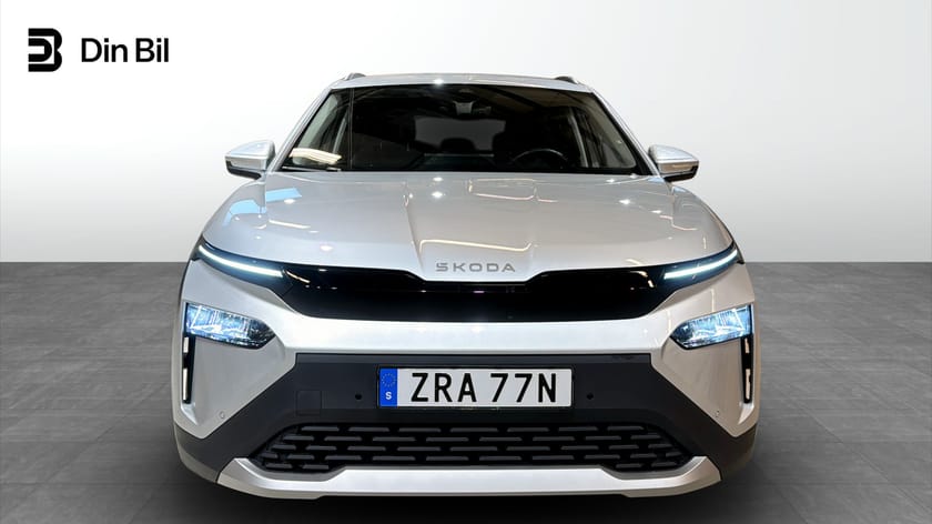 Bild 4 av Škoda Elroq 60 Drag/Navigation
