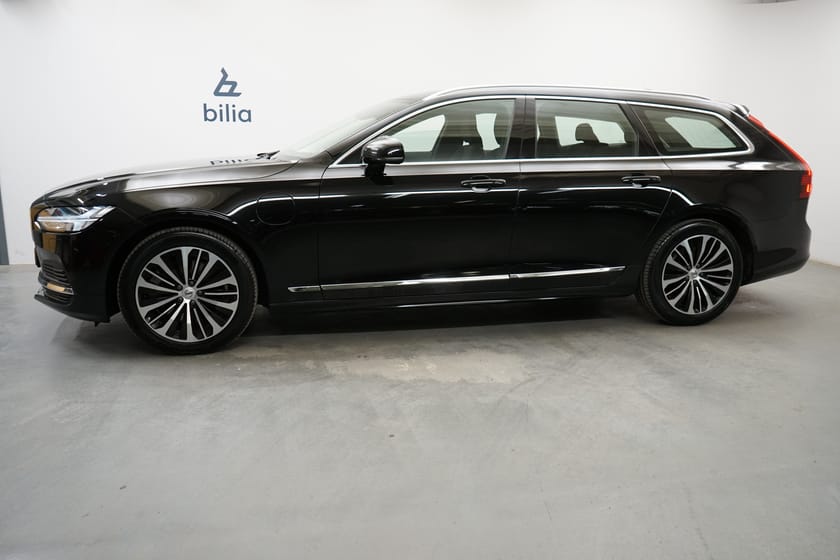 Bild 2 av Volvo V90 T6 Core Edition, Parkeringskamera 360, Navigation, Dragkrok