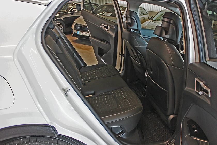 Bild 4 av Kia Sportage PHEV Advance 360° CarPlay Drag  SoV