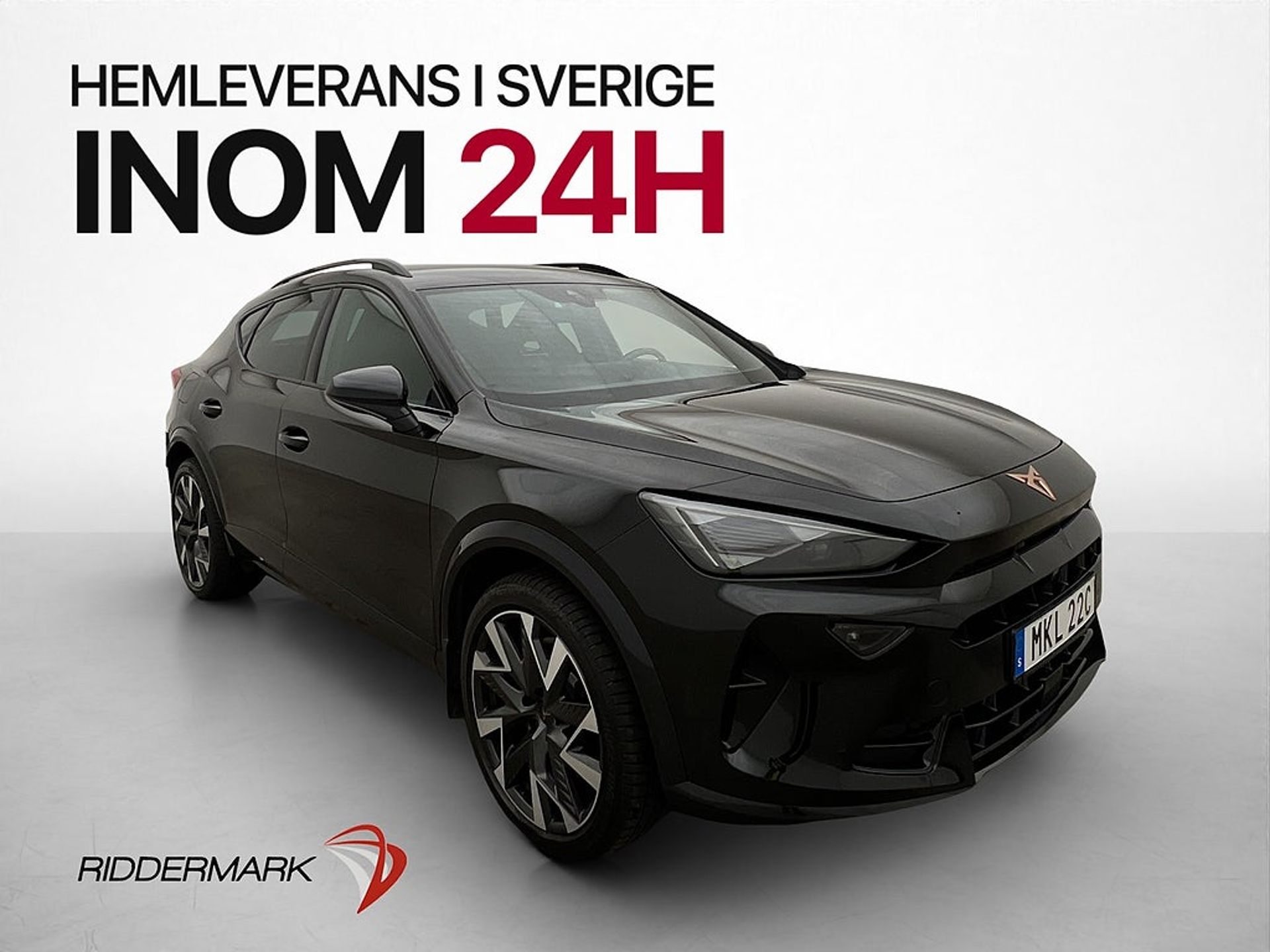 Cupra Formentor 2025, bild 3/10