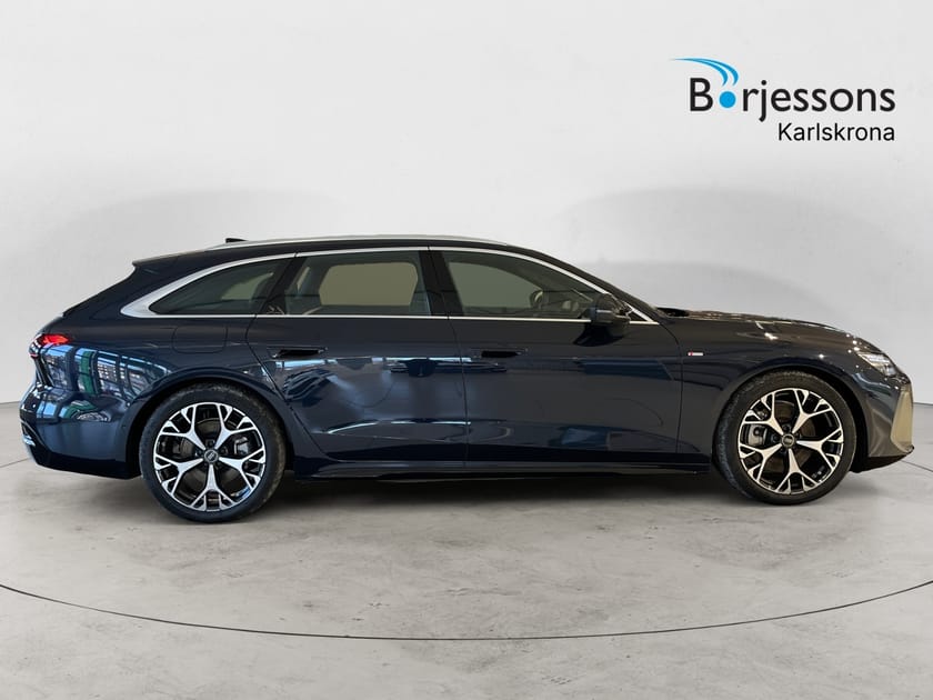 Bild 2 av Audi A6 Avant TDI QUATTRO S-LINE 204hk *SE UTRUSTNING*