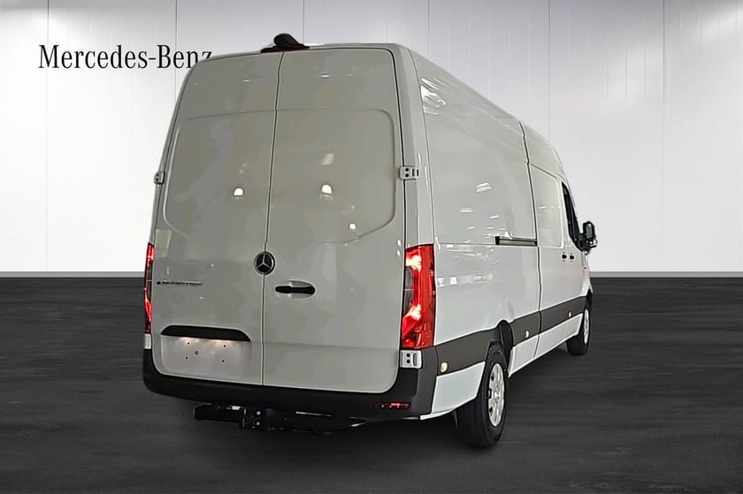 Bild 4 av Mercedes-Benz eSprinter 420 113 kWh
