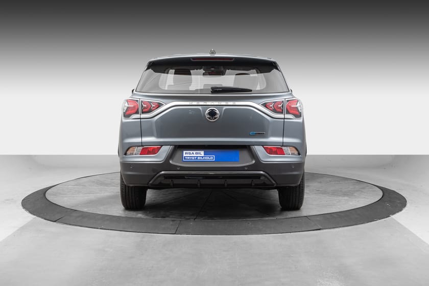 Bilde 5 av KGM Korando E-Motion Ryggekamera,Bluetooth,Park sensor fremme og bak
