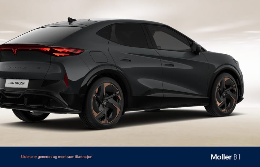 Bilde 5 av CUPRA Tavascan VZ adrenaline