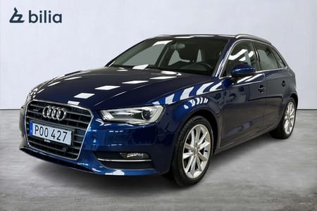Audi A3 Sportback Ambition Quattro M-Värme