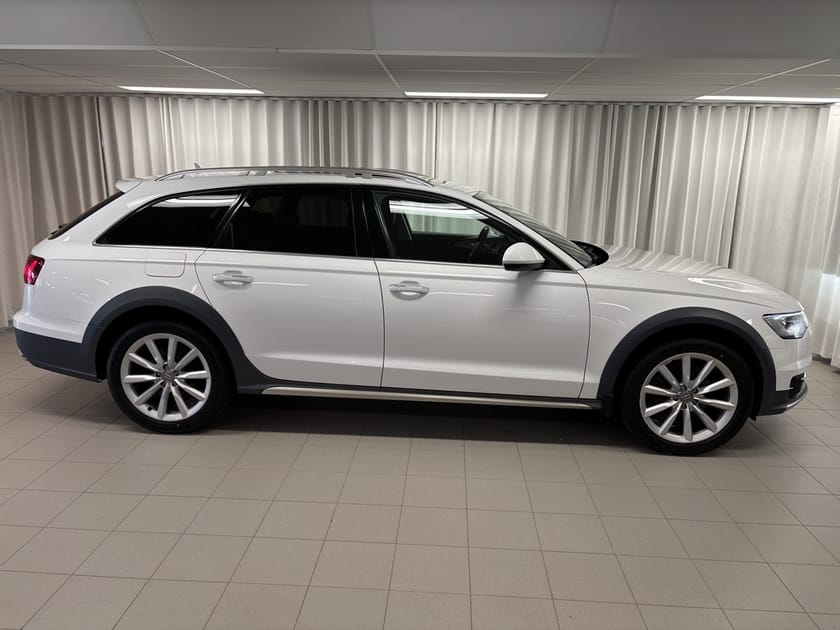 Bild 2 av Audi A6 allroad quattro