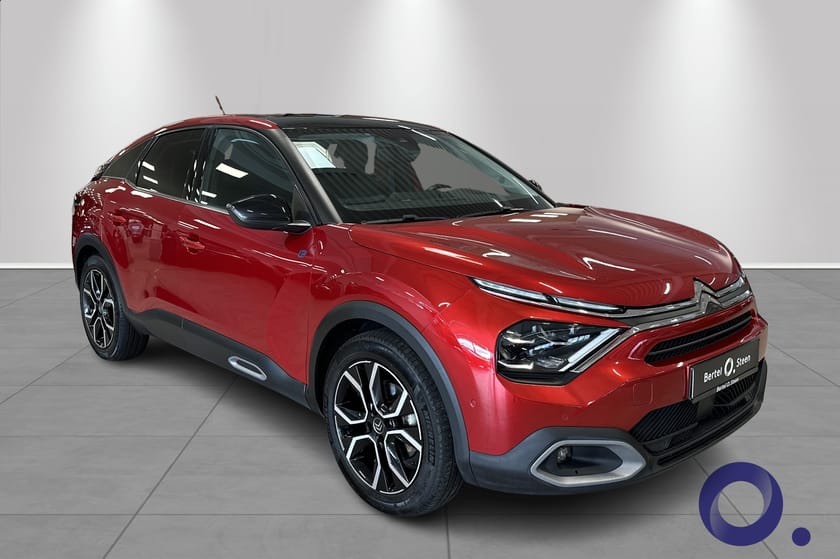 Bilde 3 av Citroën ë-C4 Shine Pack