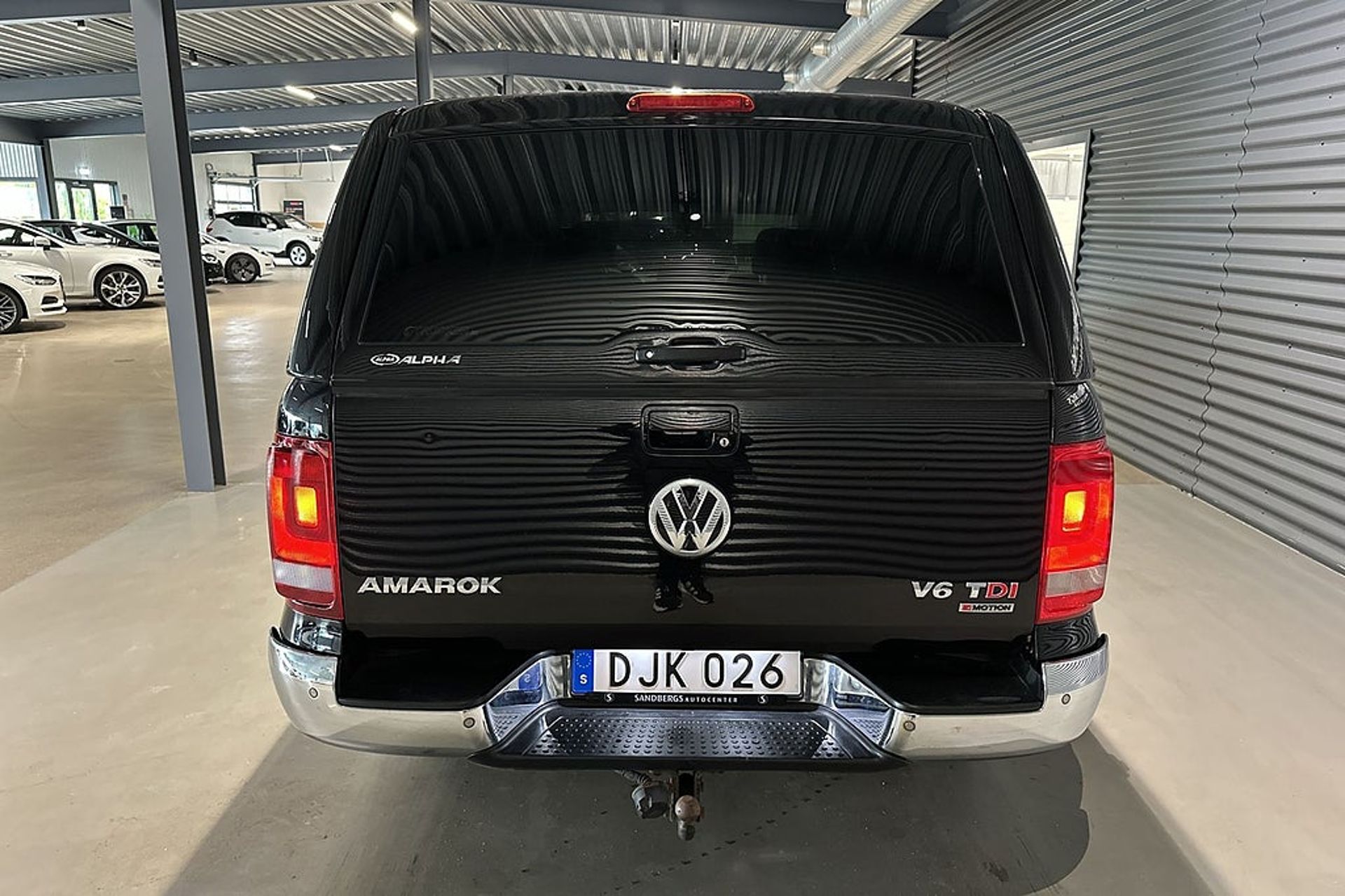 Volkswagen Amarok 2017, bild 5/10