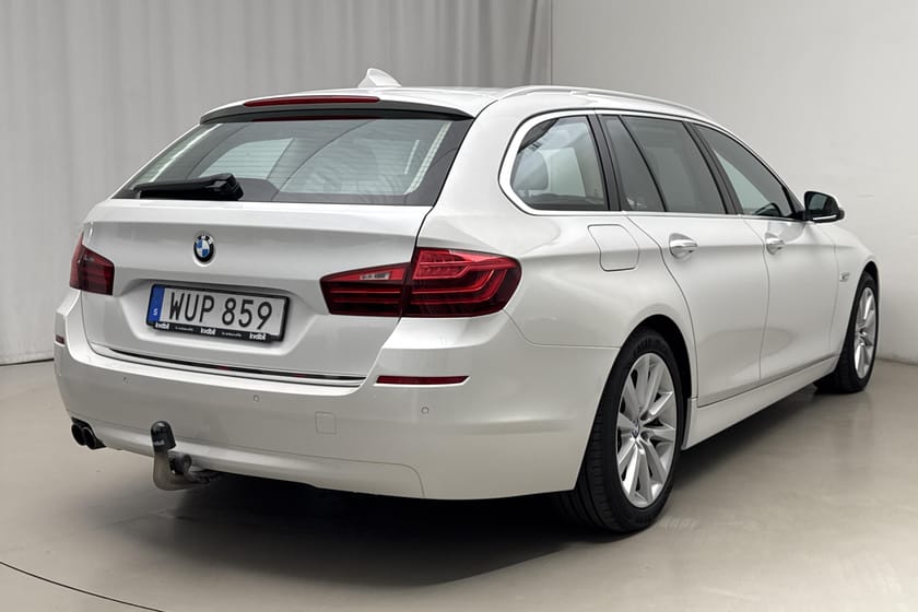 Bild 3 av BMW 520d xDrive Touring 520 190hk Sportpaket GPS Pano